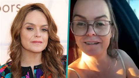 taryn leaked|Taryn Manning addresses video about affair with married man.